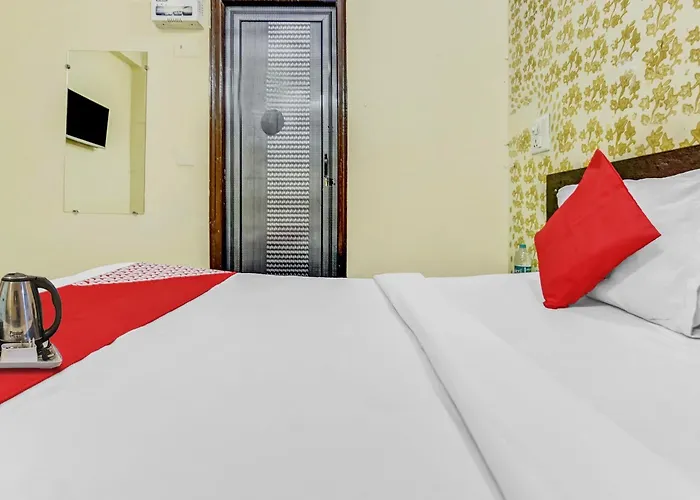 Hotel O The Star Inn Near Akshardham